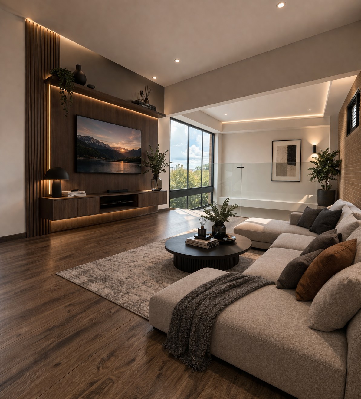 San Jacinto - Interior